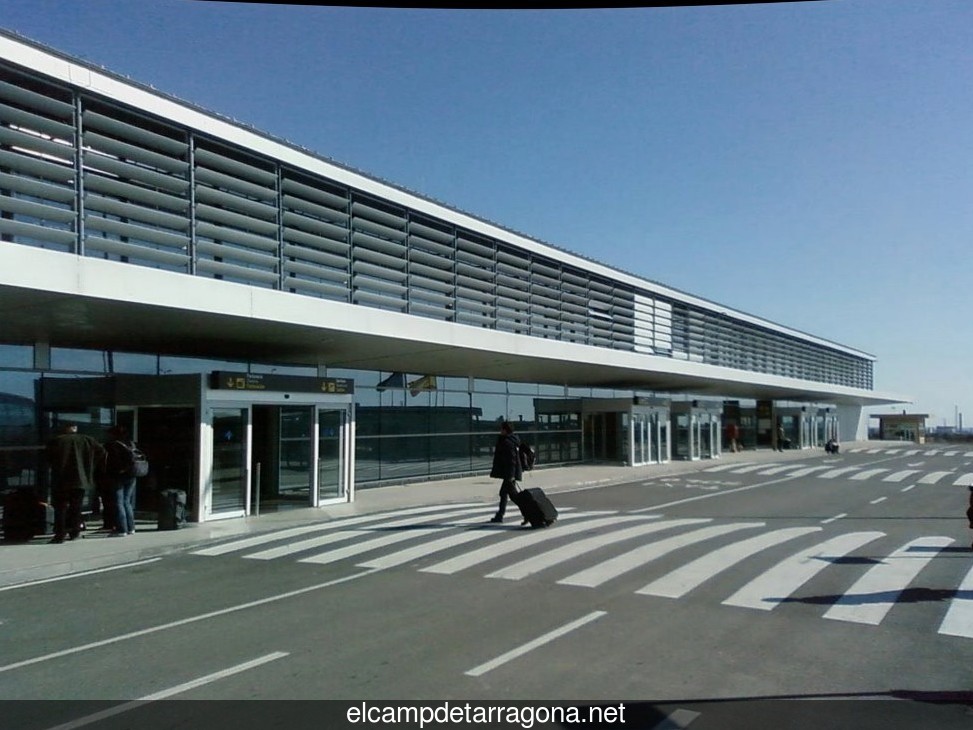 Aeropuerto Reus